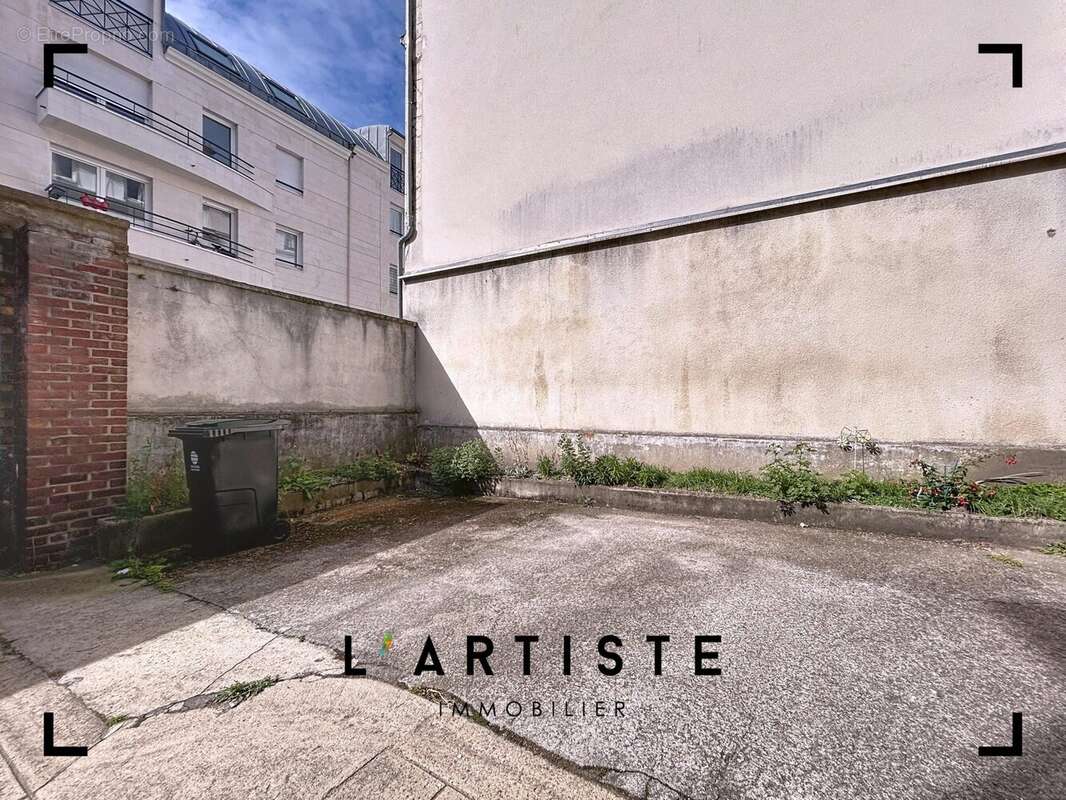 Appartement à ROUEN