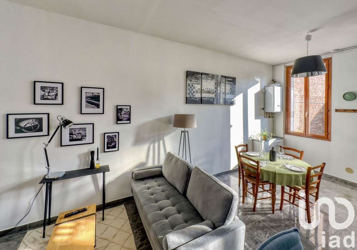 Photo 2 - Maison à COMPIEGNE