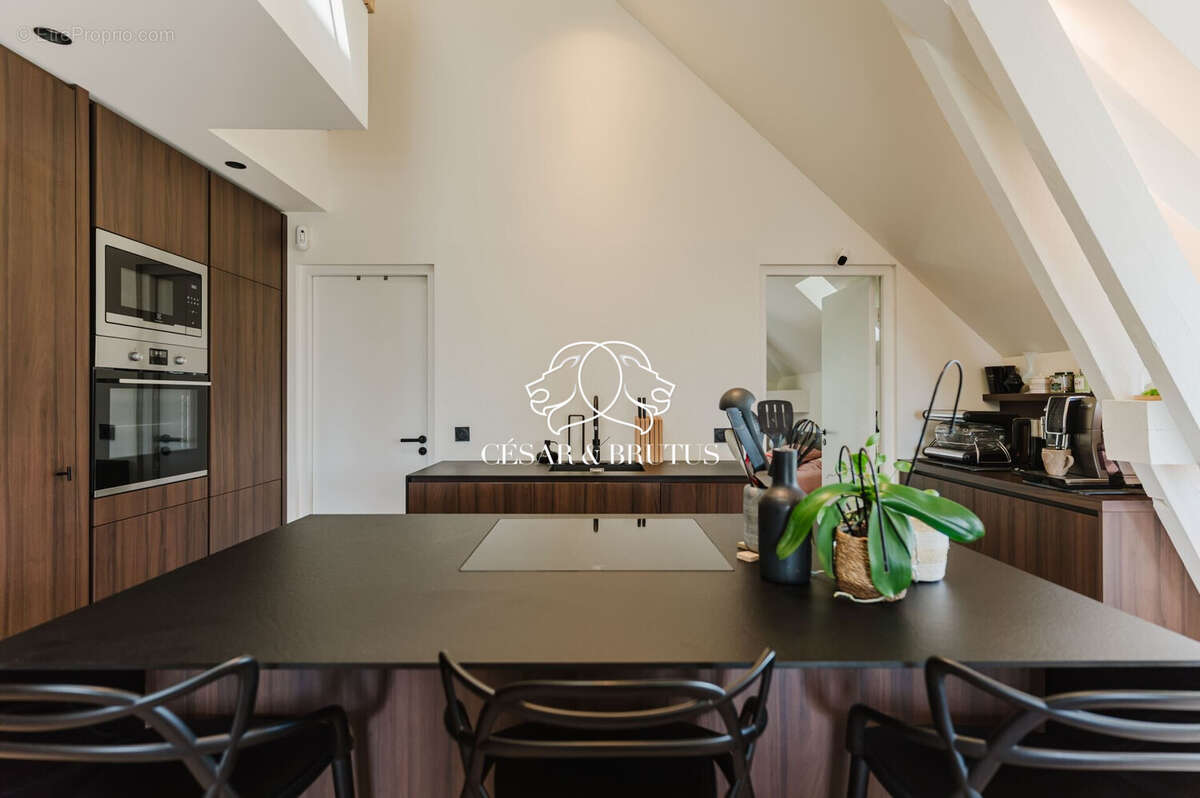 Appartement à SAINT-DIDIER-AU-MONT-D'OR