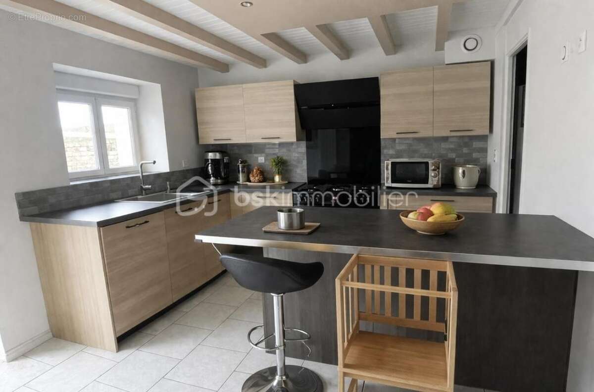Maison à VANDIERES