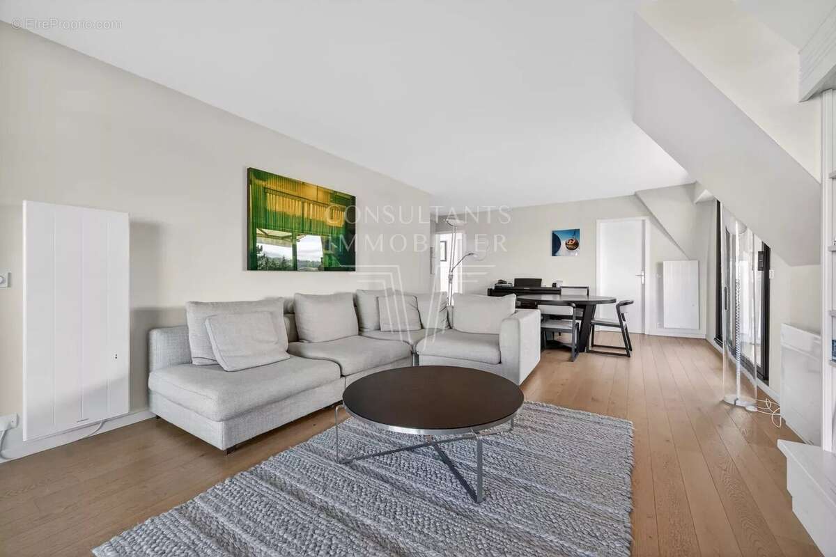 Appartement à DEAUVILLE