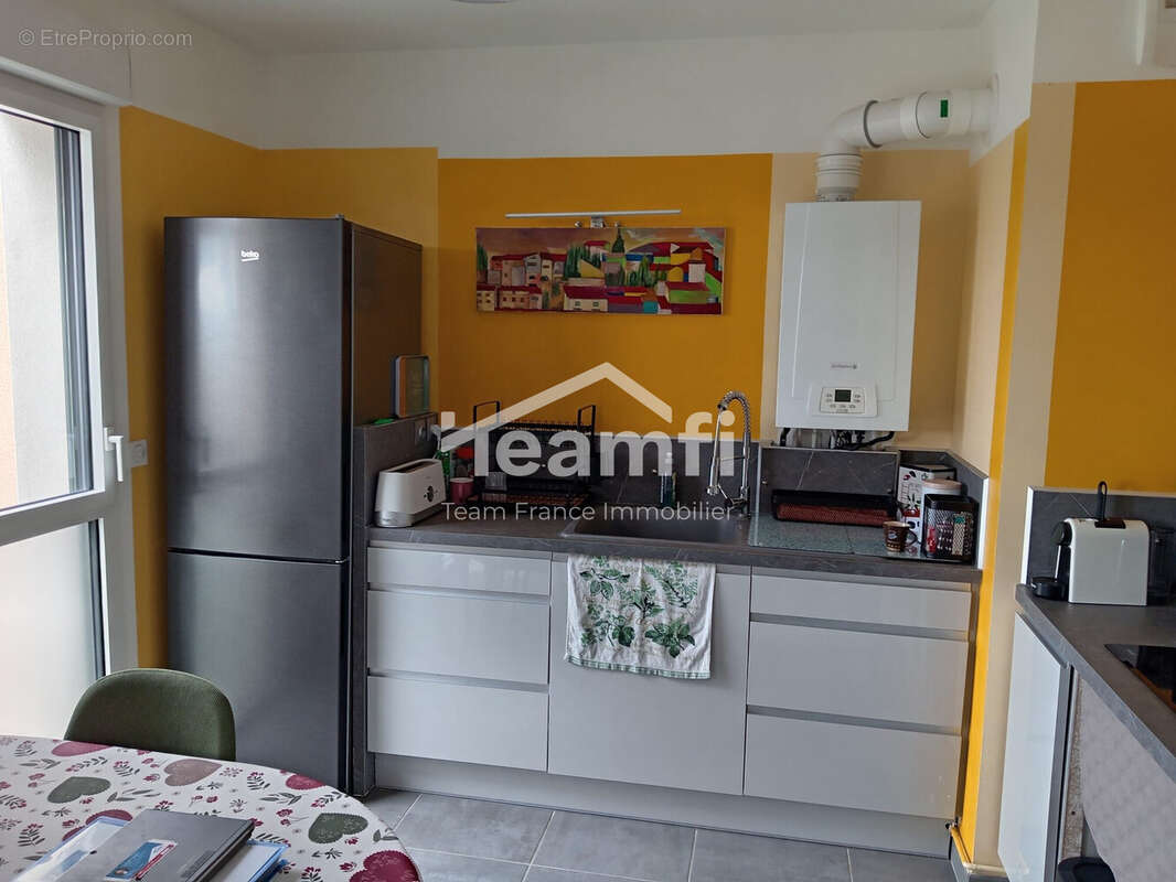 Appartement à VILLENEUVE-DE-BERG