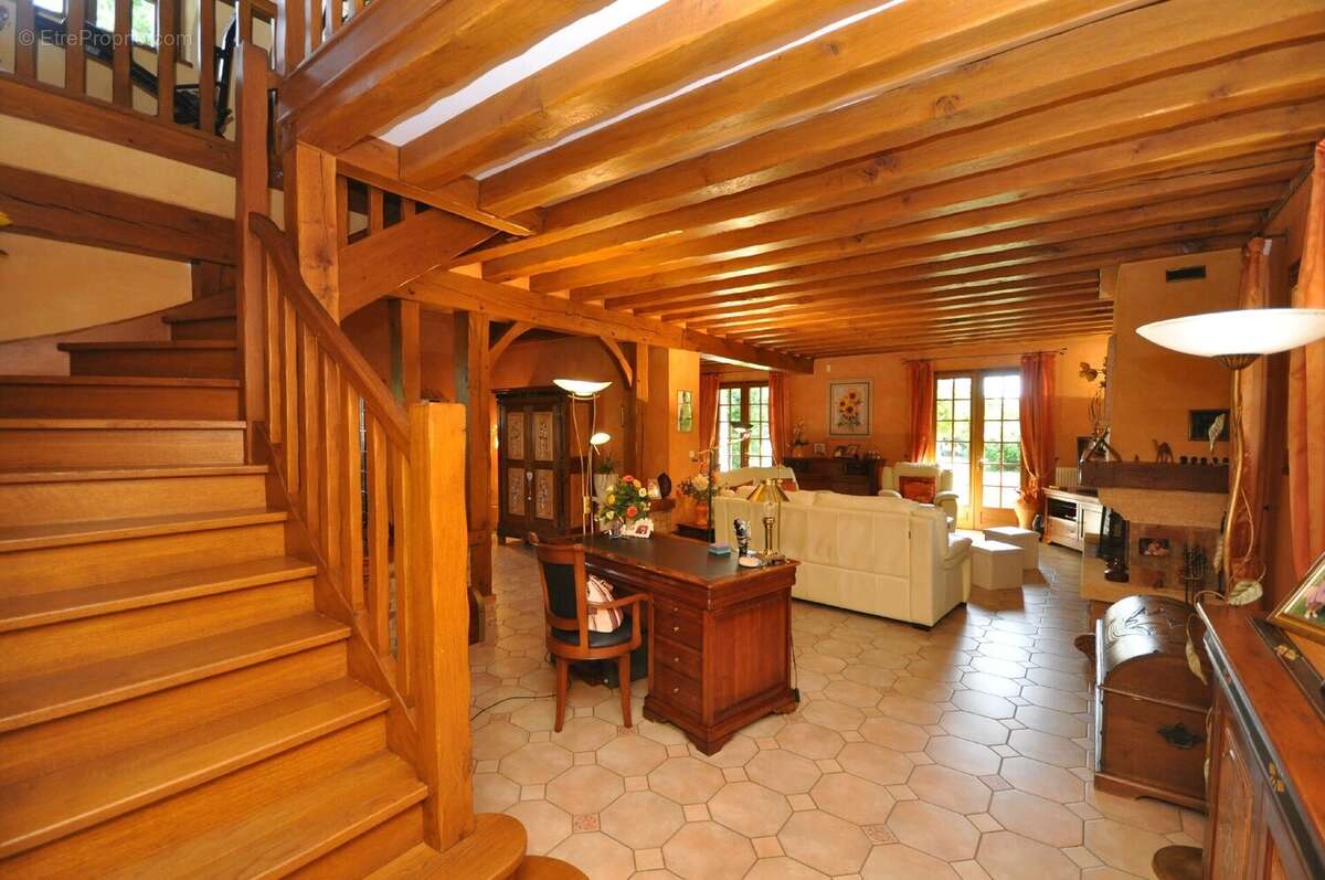 Maison à BOISSY-SOUS-SAINT-YON