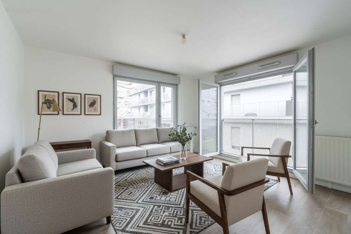 Appartement à SEVRAN