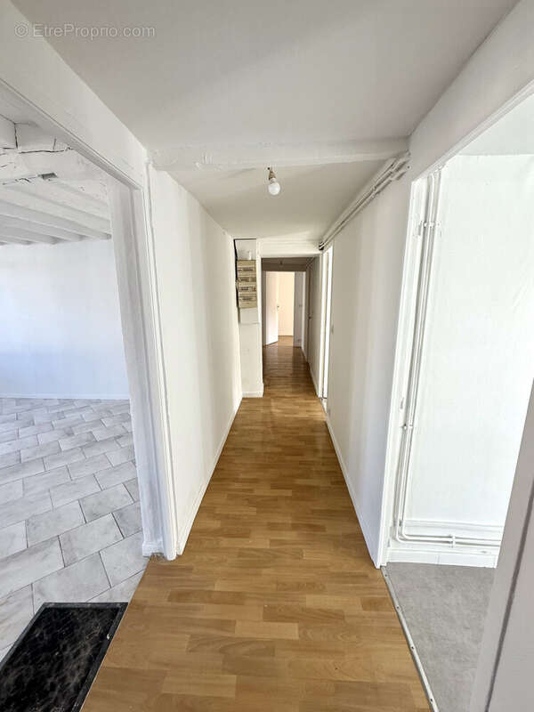Appartement à CHALONS-EN-CHAMPAGNE