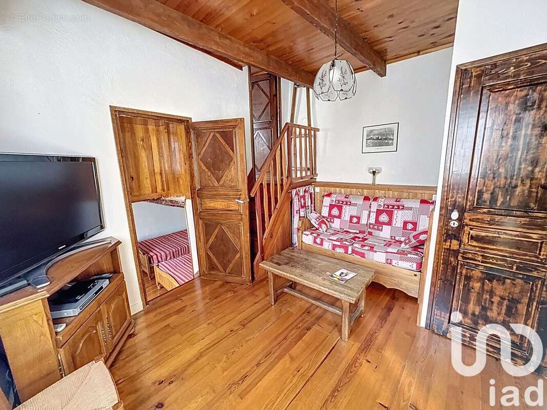 Photo 4 - Maison à SAINT-MARTIN-D'ENTRAUNES