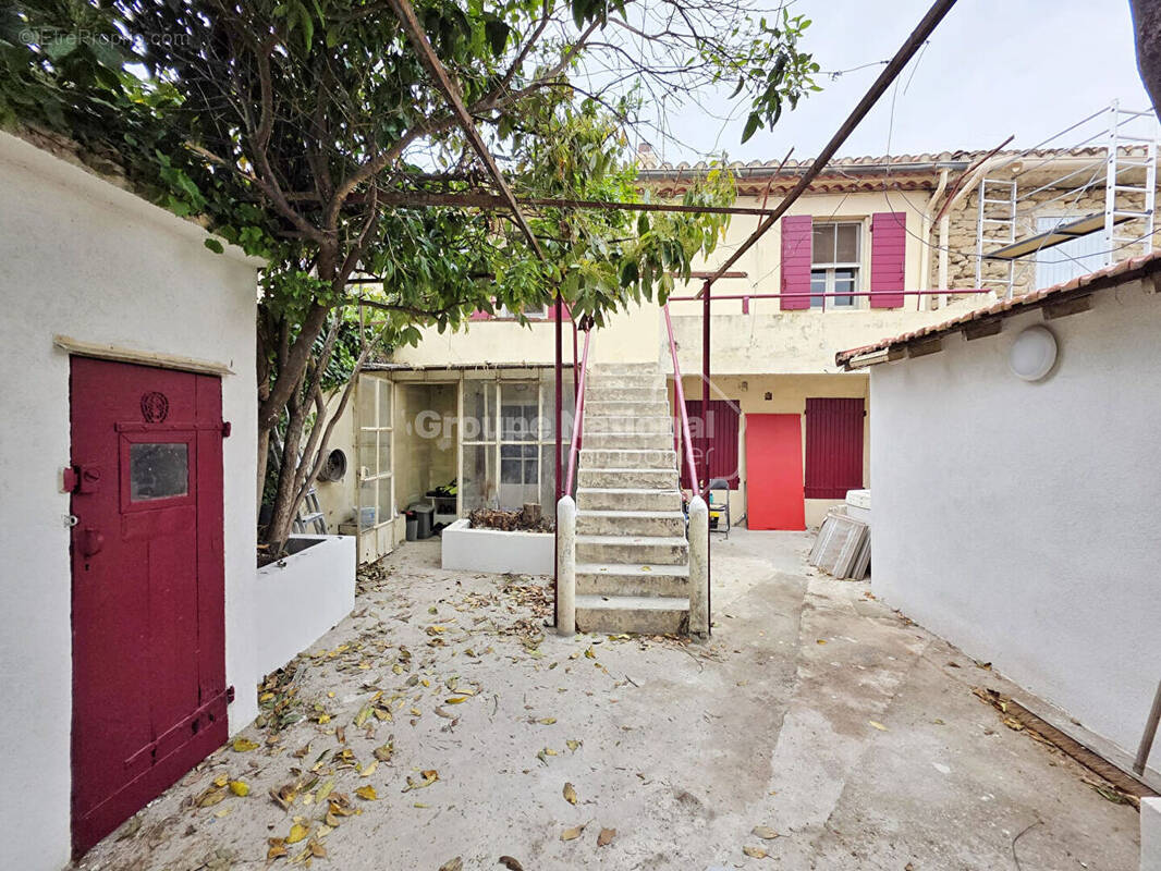 Appartement à MIRAMAS