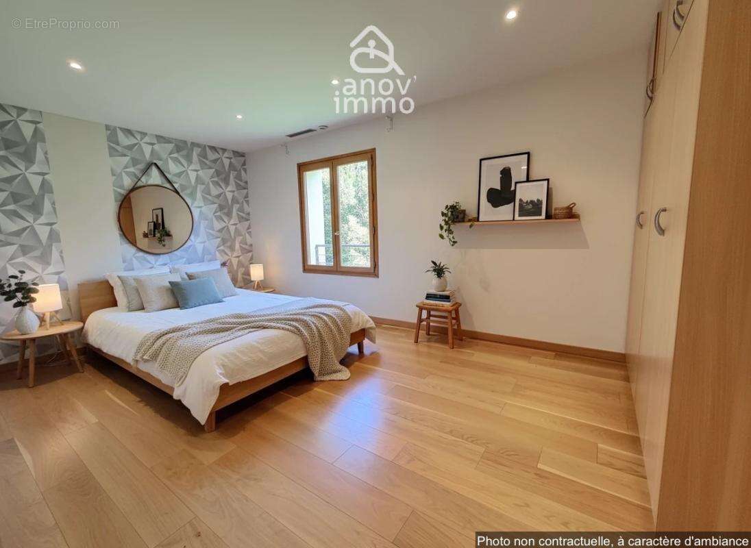 Grande propriété sur les hauteurs du village   Calme absolu - photo 18