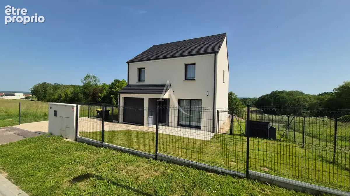 Maison neuve 2023, 4 chambres , Terrasse, Jardin clos - photo 14