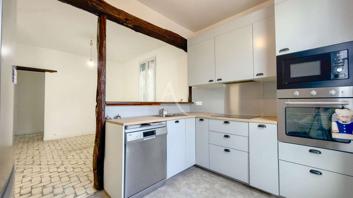 Maison à MONTGERON