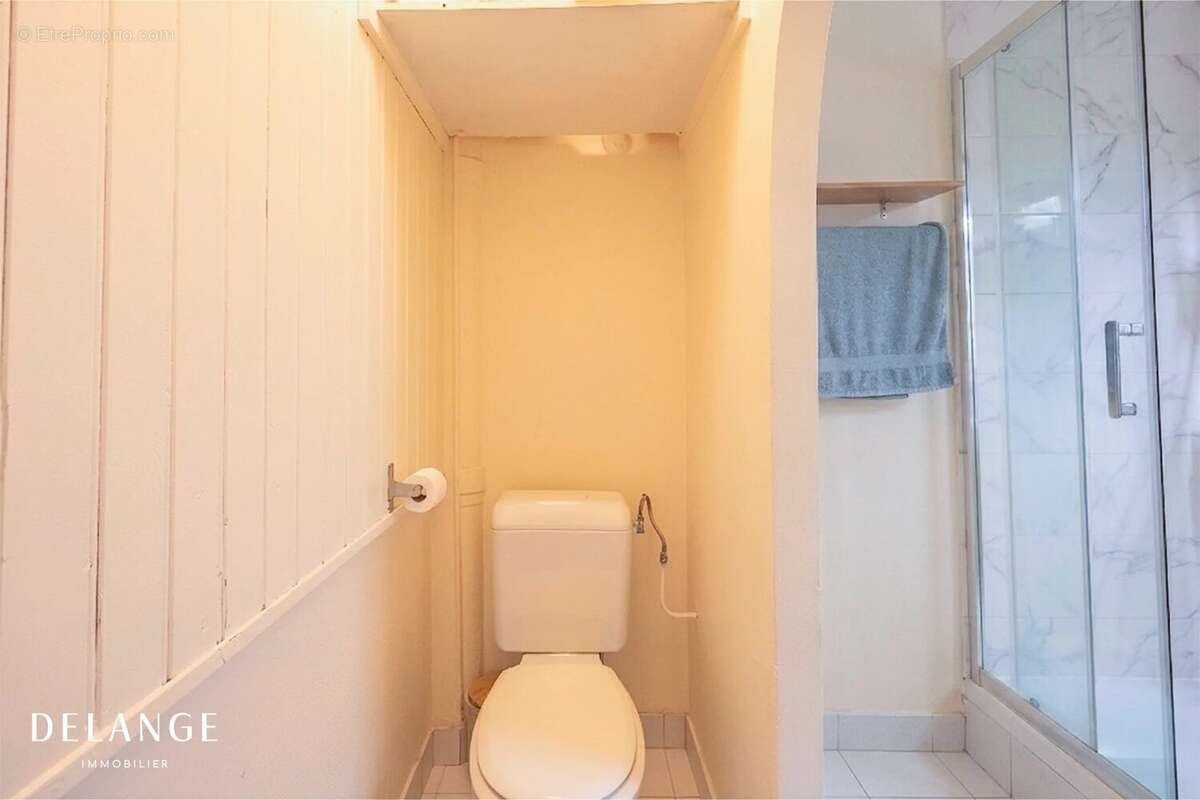 Appartement loué 2 pièces 37 m2 Paris 13ᵉ – Rue Bobillot - photo 6