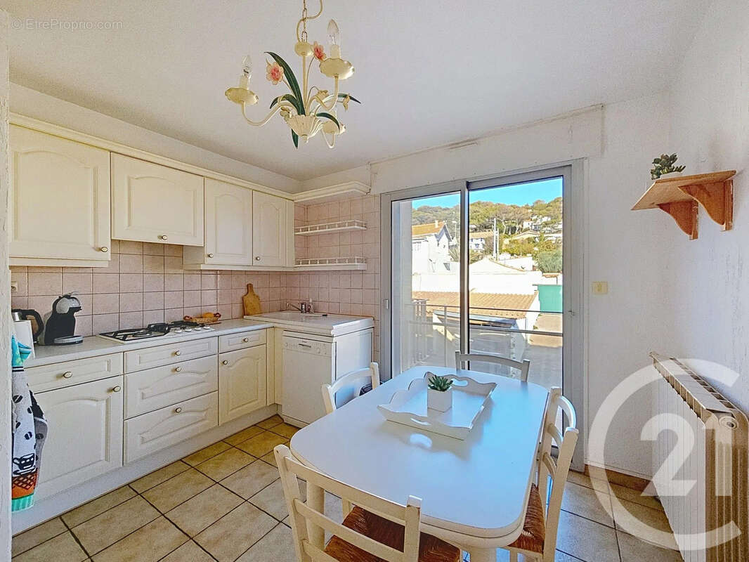 Appartement à SETE
