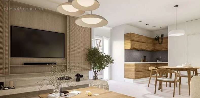 Appartement à CABOURG