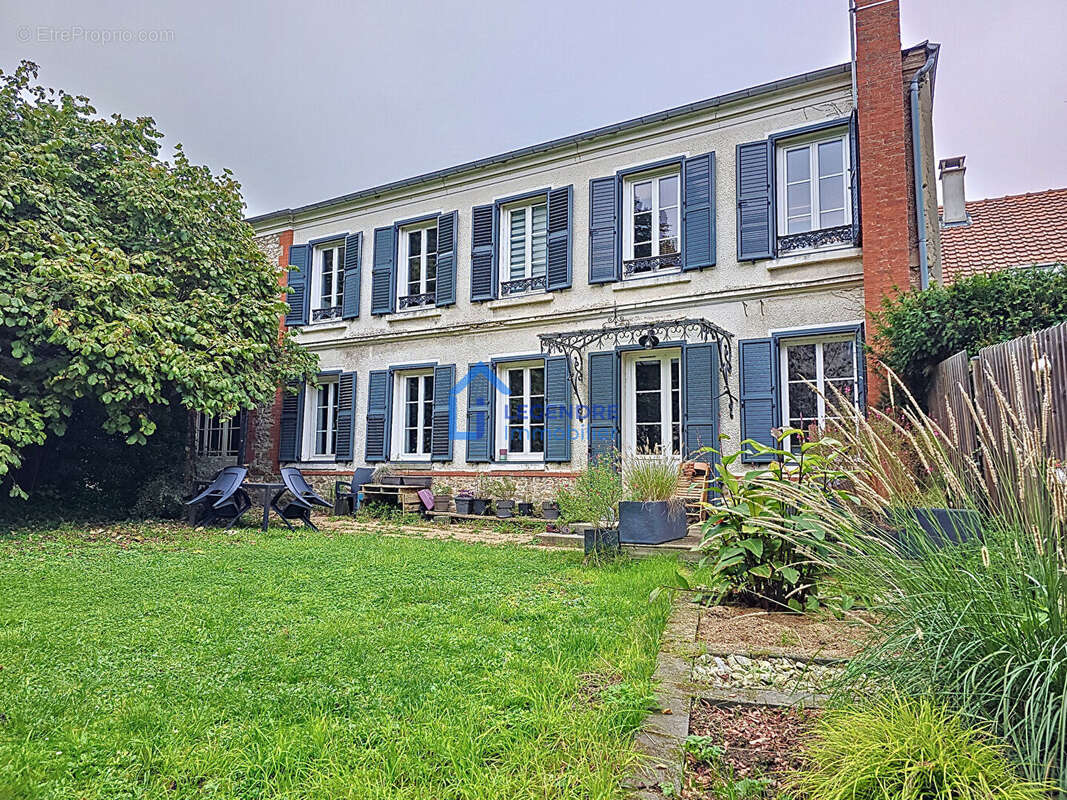 Maison à CORMEILLES-EN-PARISIS