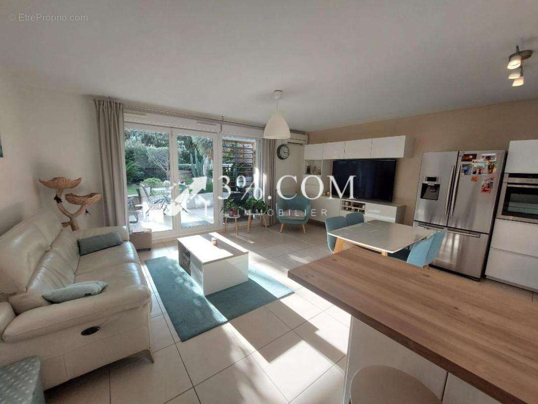 Appartement à MARSEILLE-8E