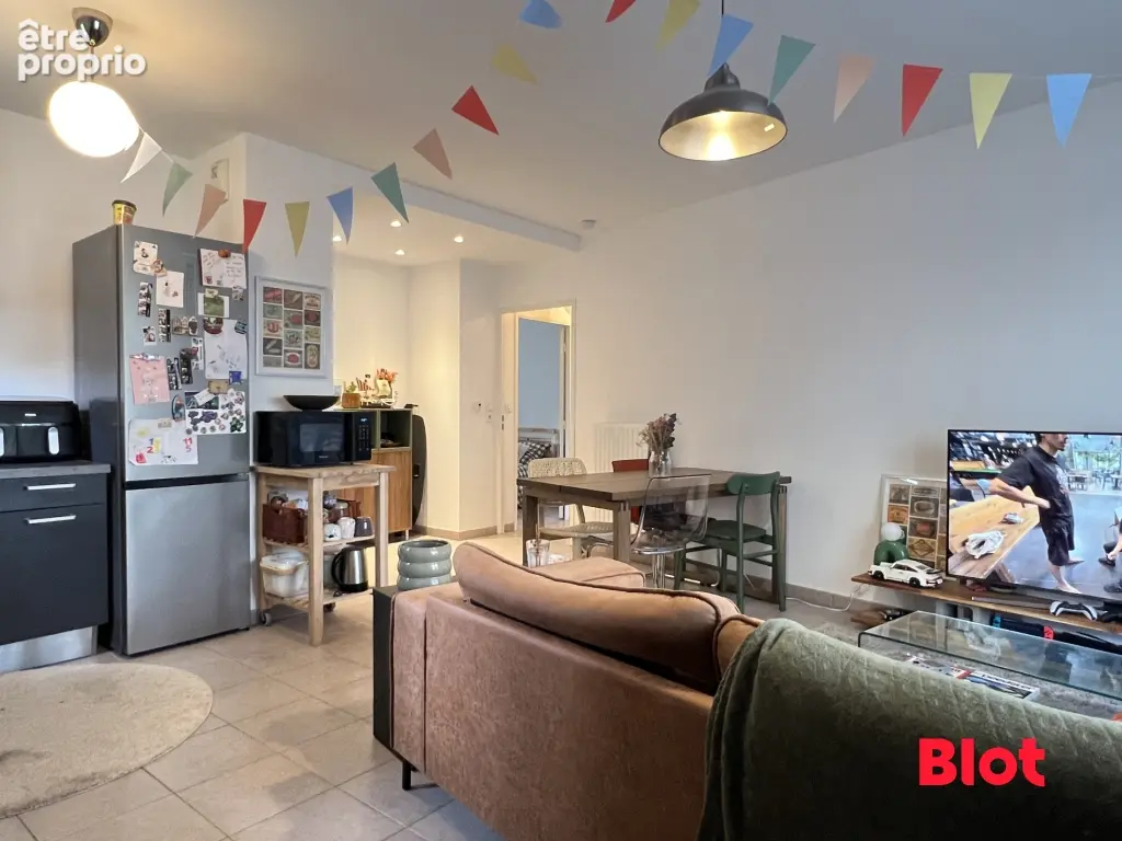 Appartement 63 m² à Rennes  - photo 3
