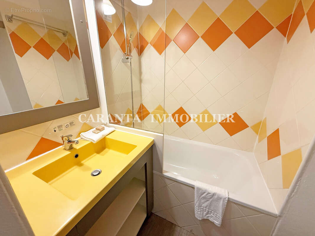 Appartement à SAINTE-MAXIME