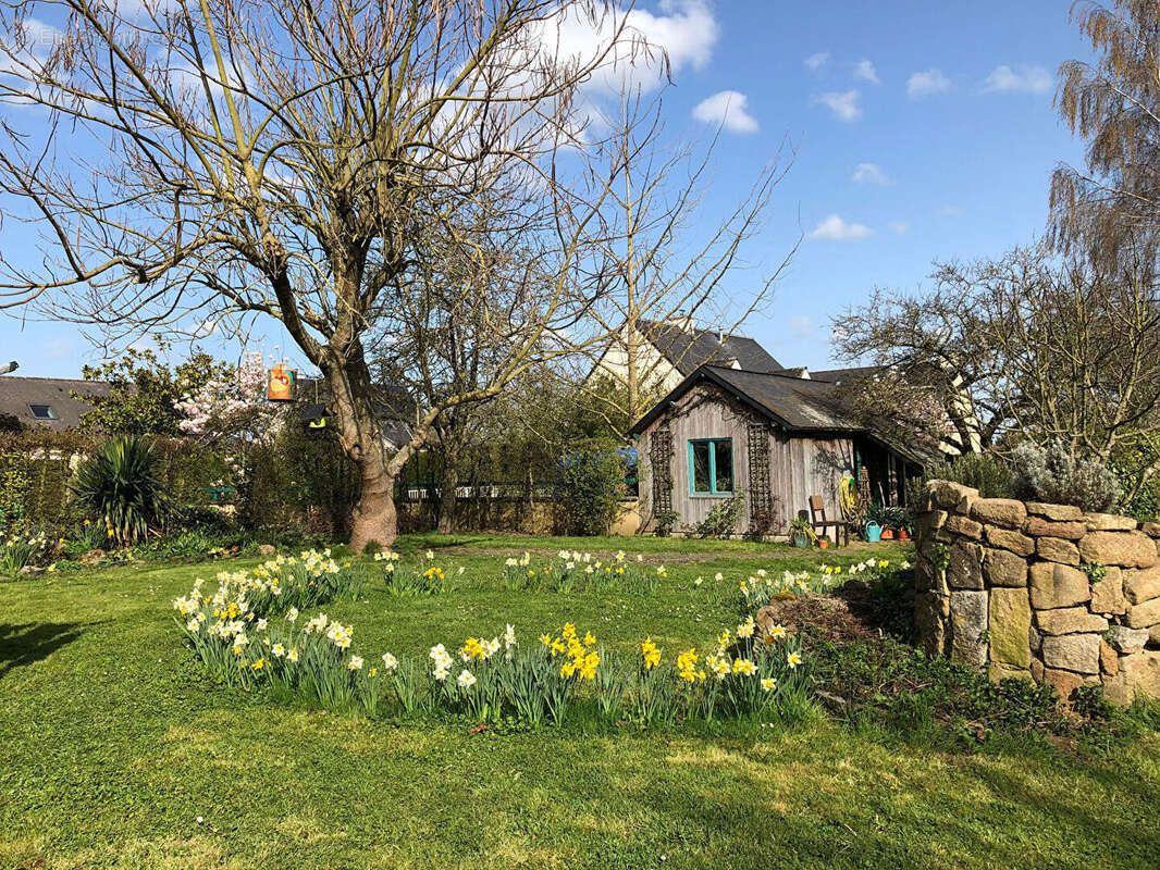 Maison à CHATEAUBOURG