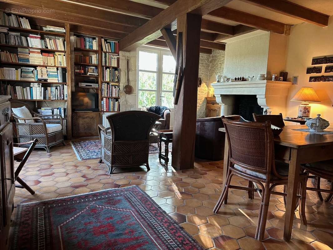 Maison à NIEUL-SUR-MER