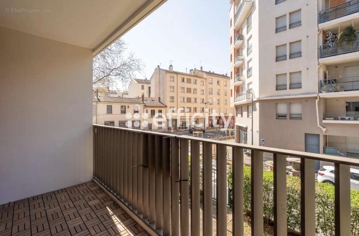 Appartement à VILLEURBANNE