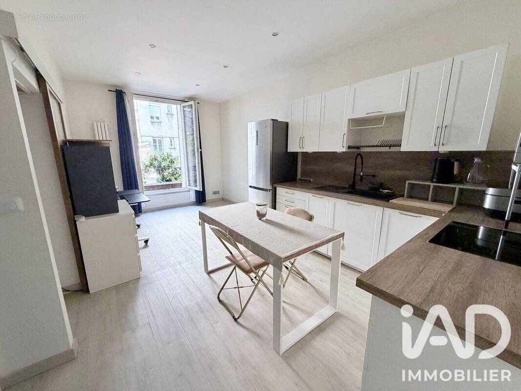 Photo 1 - Appartement à VINCENNES