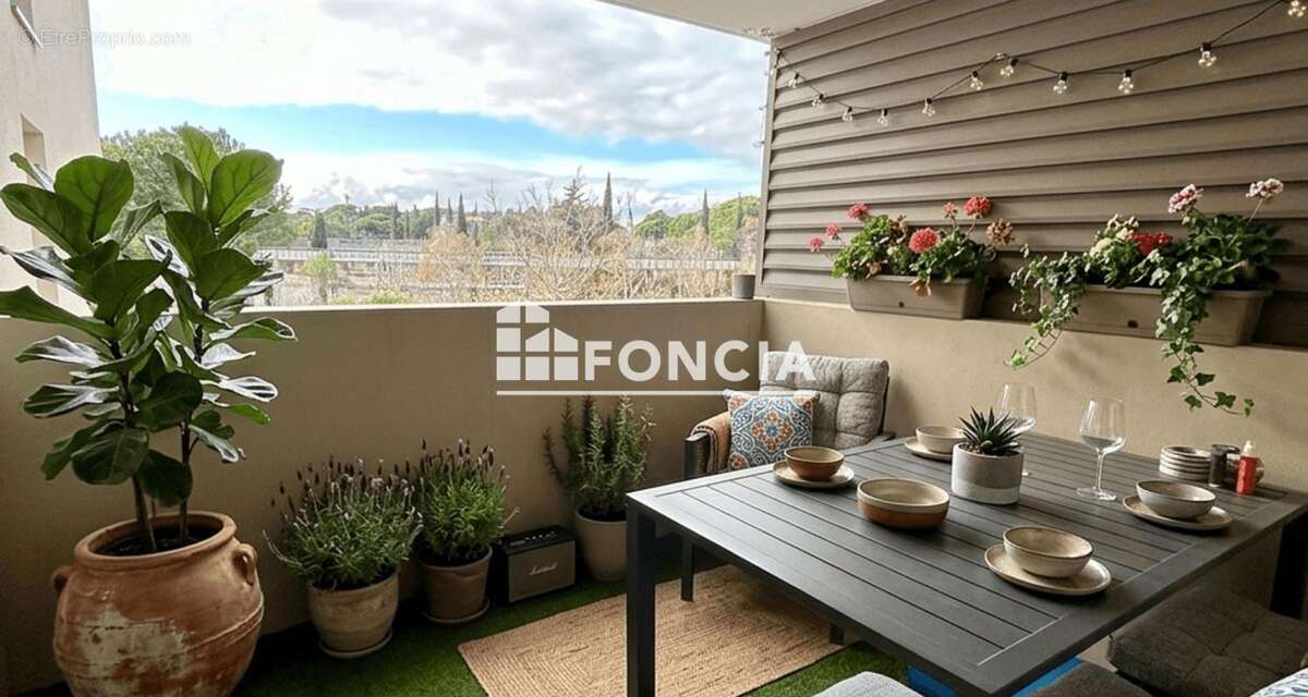 Appartement à FREJUS