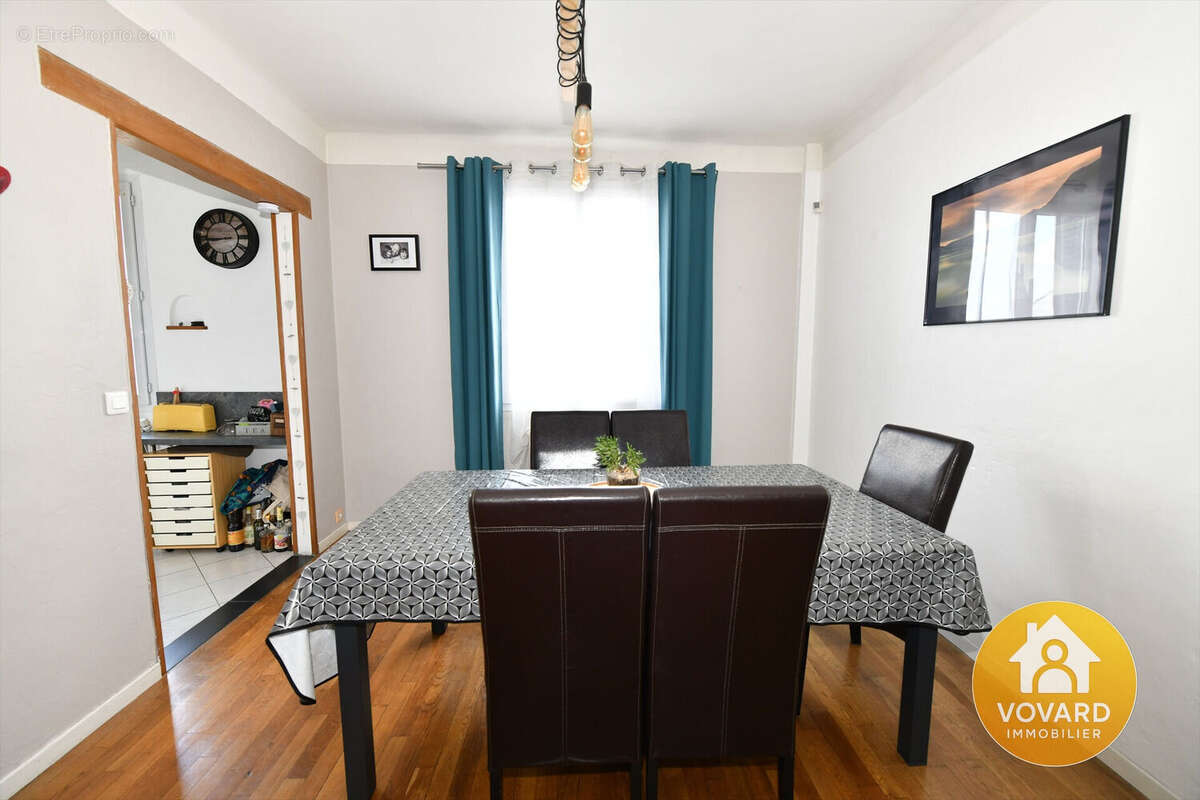 Photo 5 - Maison à SAINT-BRICE-SOUS-FORET