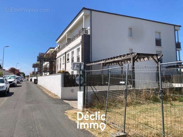 Appartement à SAUJON