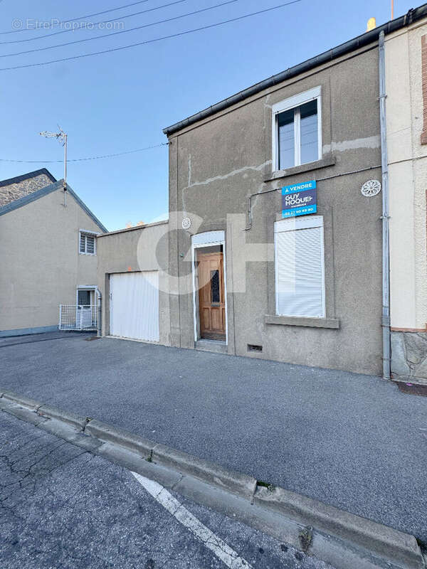 Maison à JEUMONT