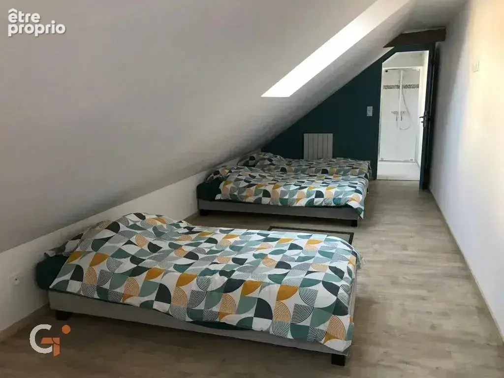 Maison de ville renovee avec gout dans l'hyper centre de dieppe - photo 13