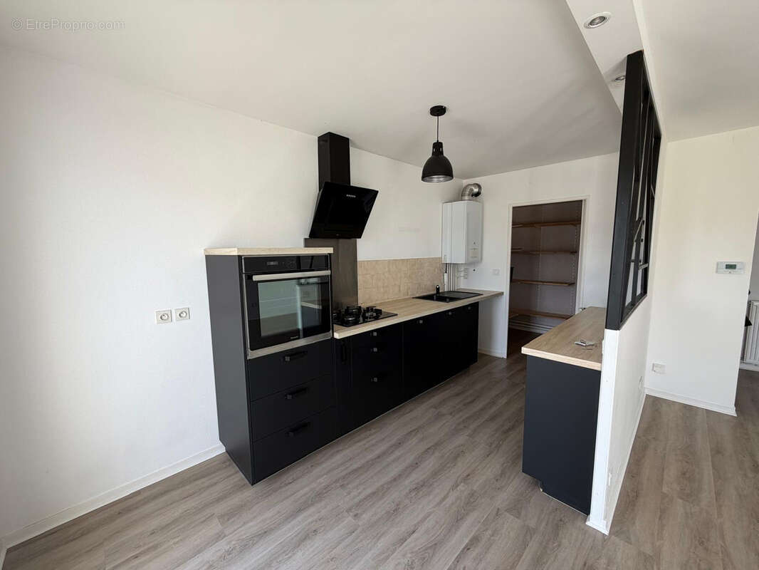 Appartement 2 chambres au coeur du centre ville - photo 3