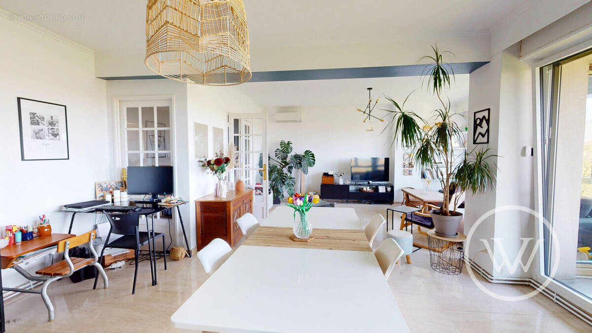 Appartement à BESANCON
