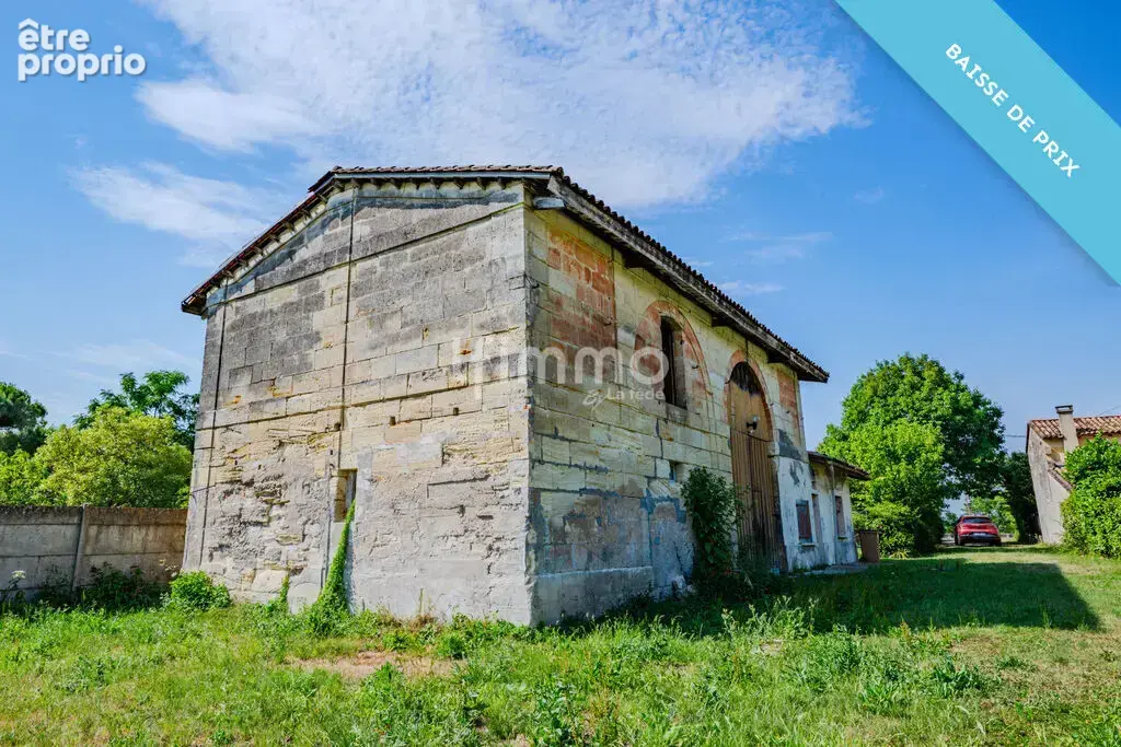 Projet de rénovation en pierre à fort potentiel - photo 8