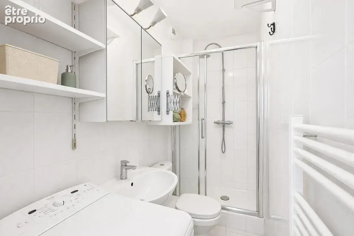 Fontenay-aux-Roses Studio 21 m² - Climatisé - photo 5