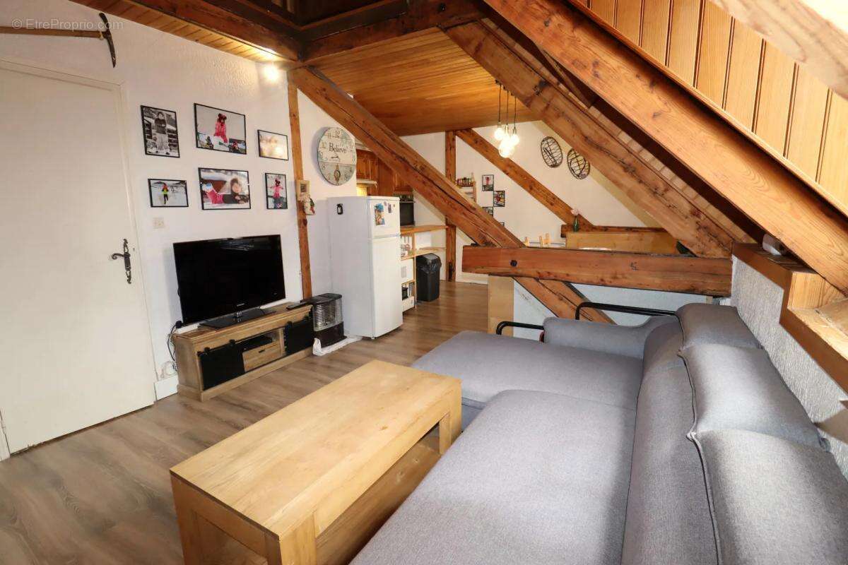 Appartement à ALLOS