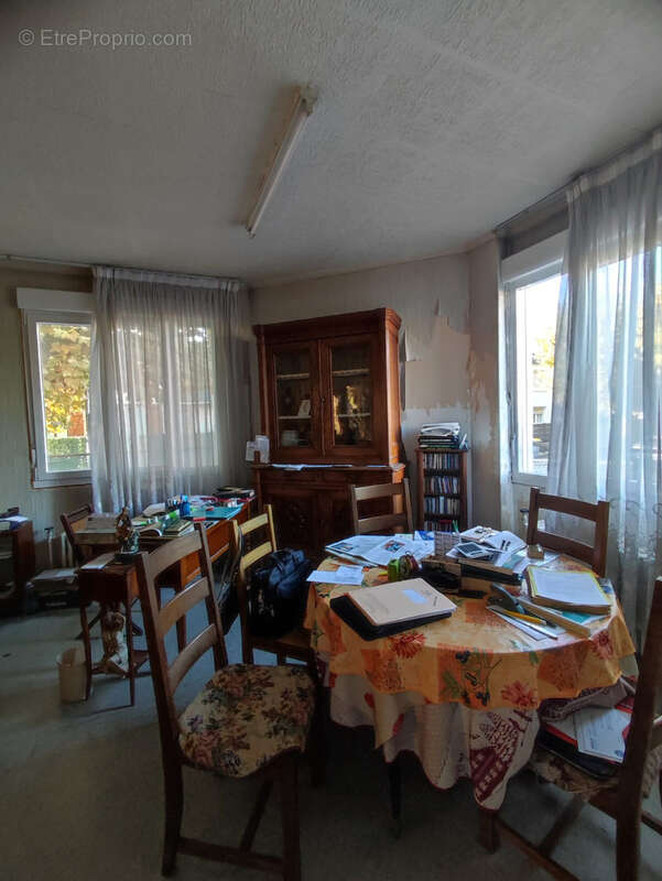 Maison à AULNAY-SOUS-BOIS