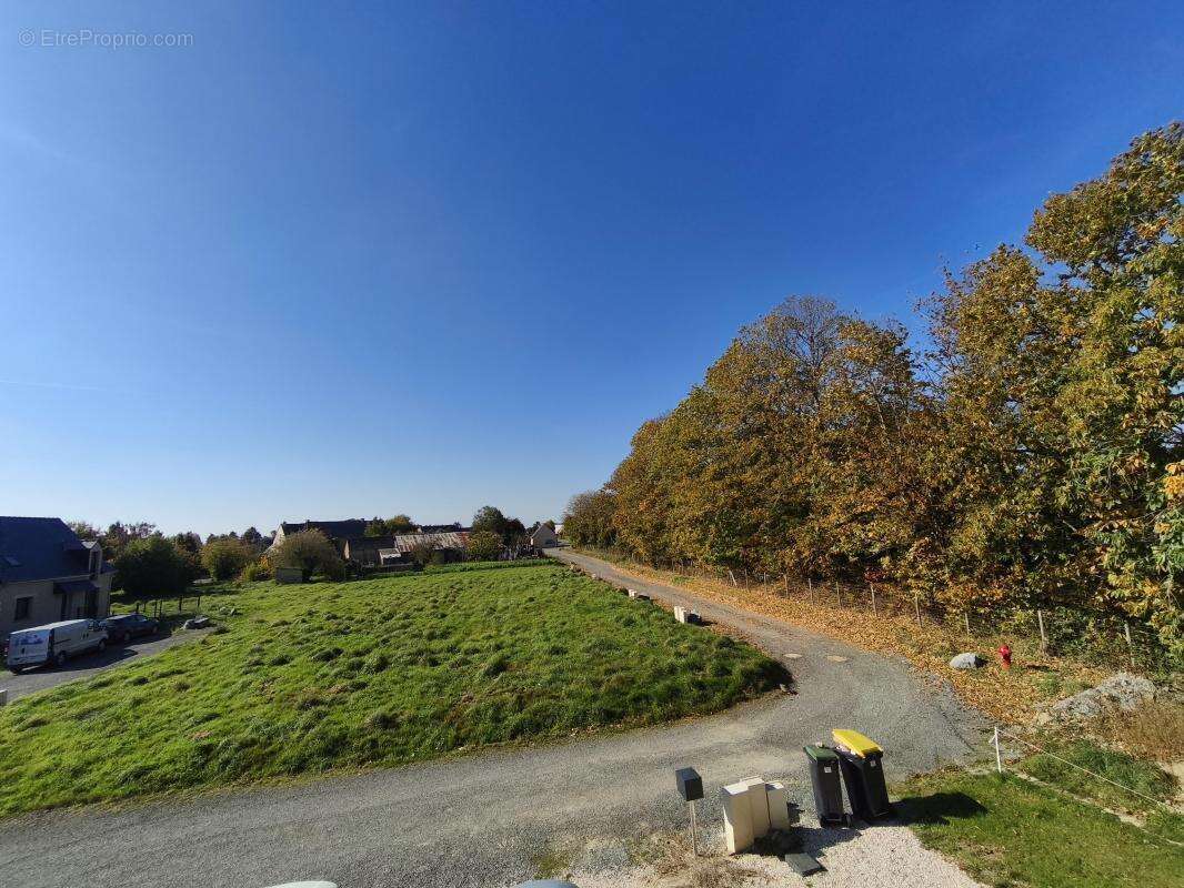 Maison à PLEUGUENEUC