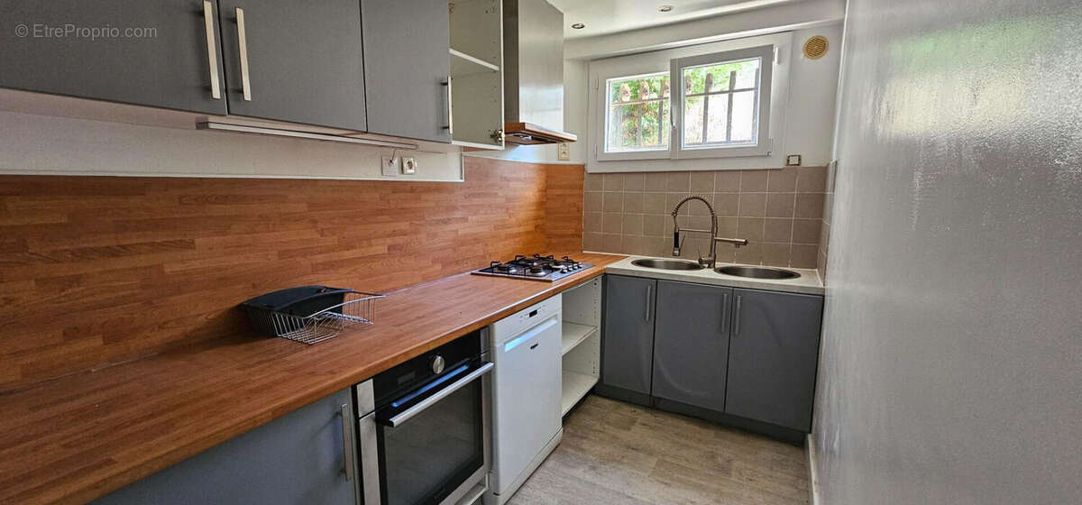 Appartement à MARCHEPRIME