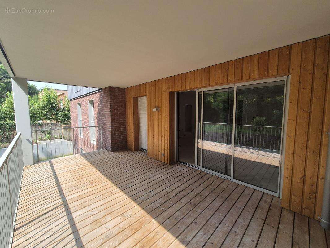 Appartement à MULHOUSE