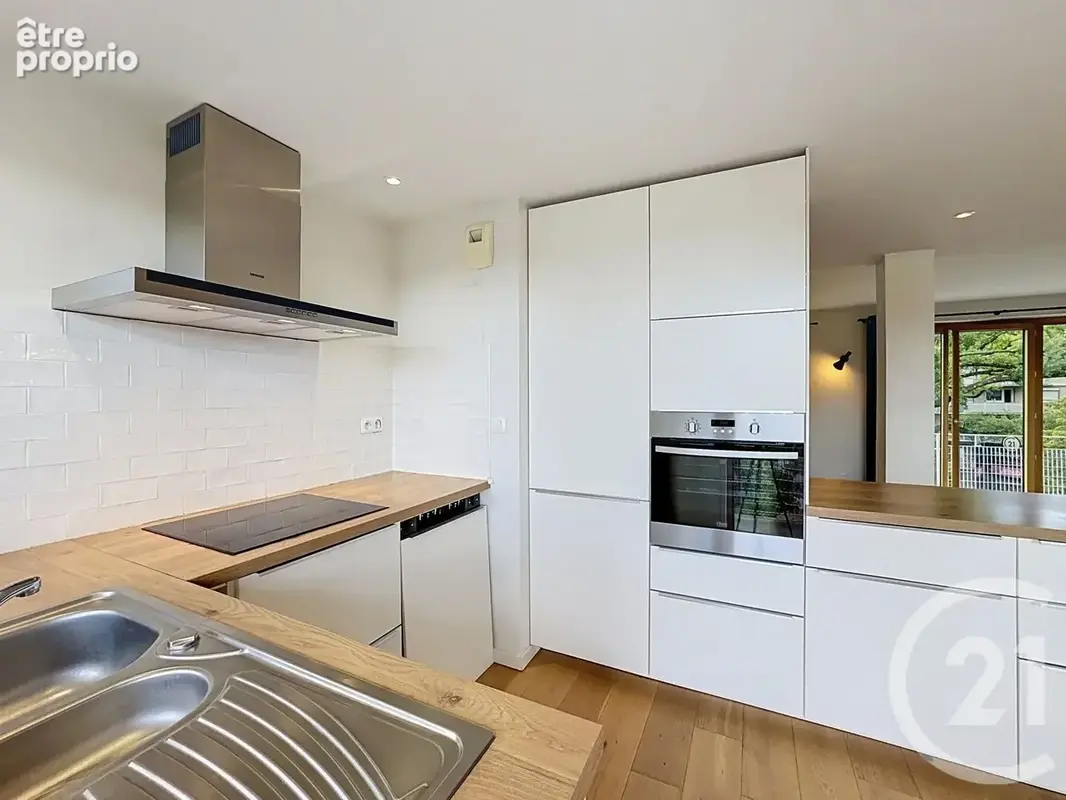 Appartement 4 pièces 80 m² à vendre à Fontainebleau (77300) - photo 5