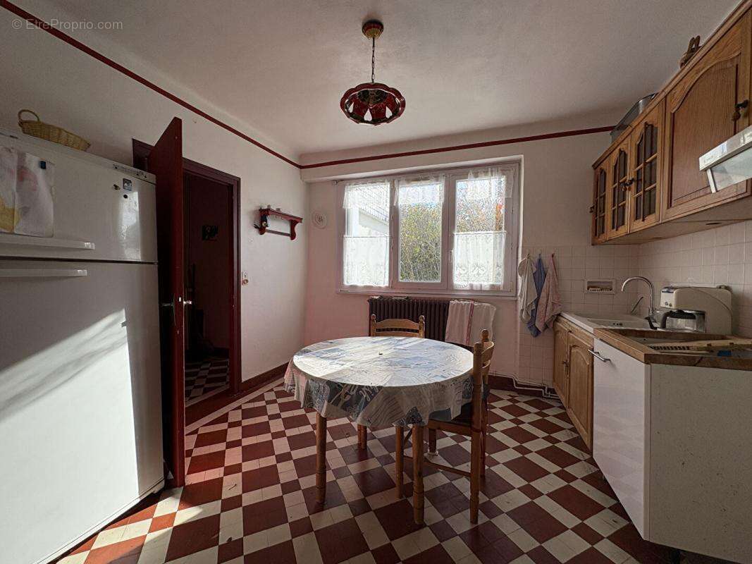 A vendre RIEC SUR BELON (29340) Maison 6 pièces 4 chambres 111m2 - photo 7