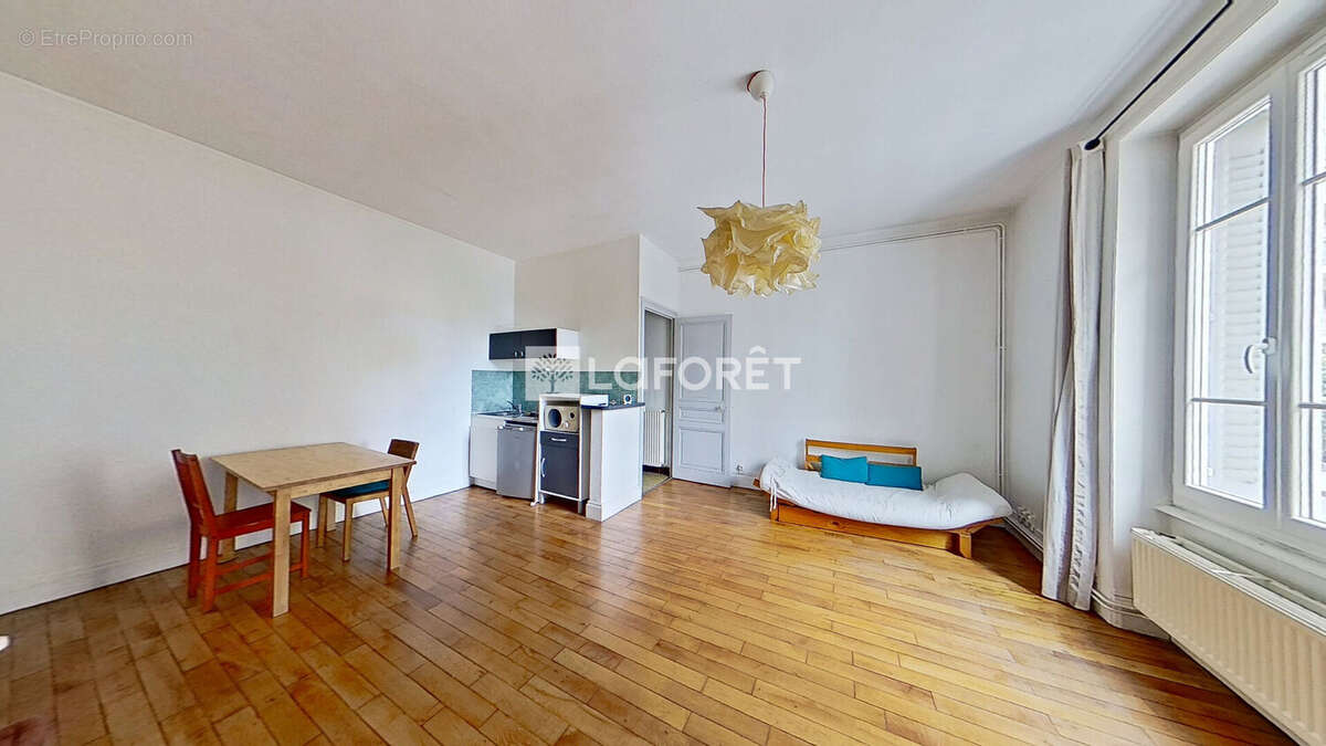Appartement à LYON-8E