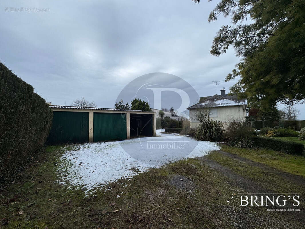 Maison à MARTIGNE-FERCHAUD