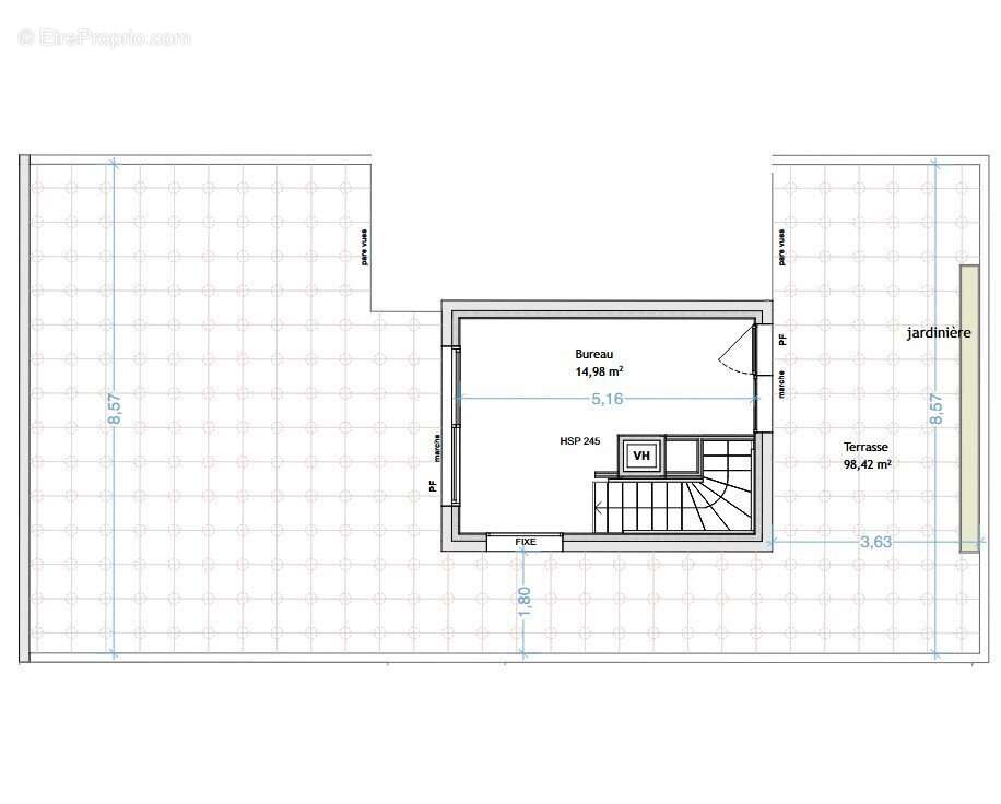 Appartement à MONTPELLIER