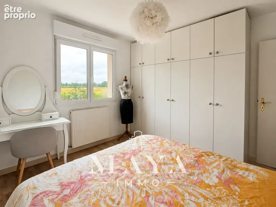 BARTENHEIM - appartement 3 pièces - photo 7