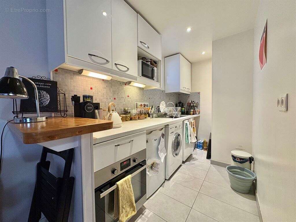 Appartement à PARIS-6E