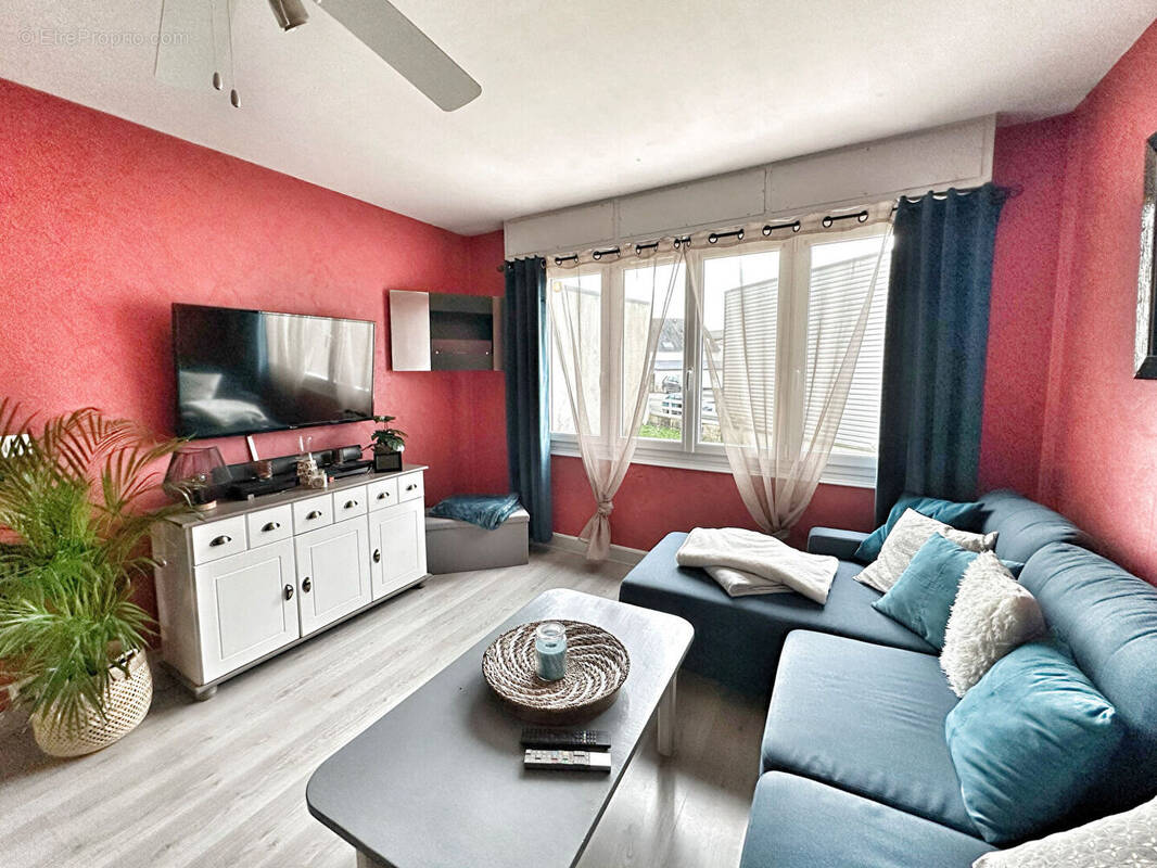 Appartement à LORIENT