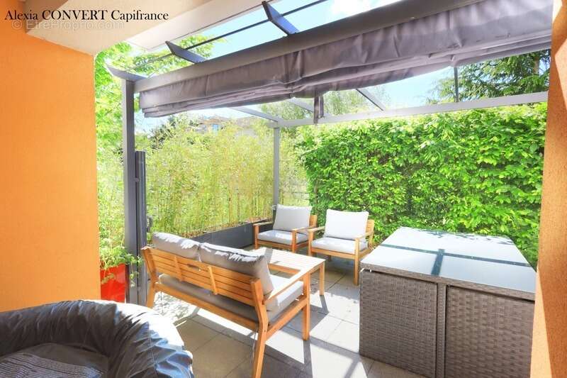 Appartement à BOURG-EN-BRESSE