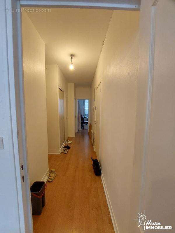 Appartement à CHALONS-EN-CHAMPAGNE