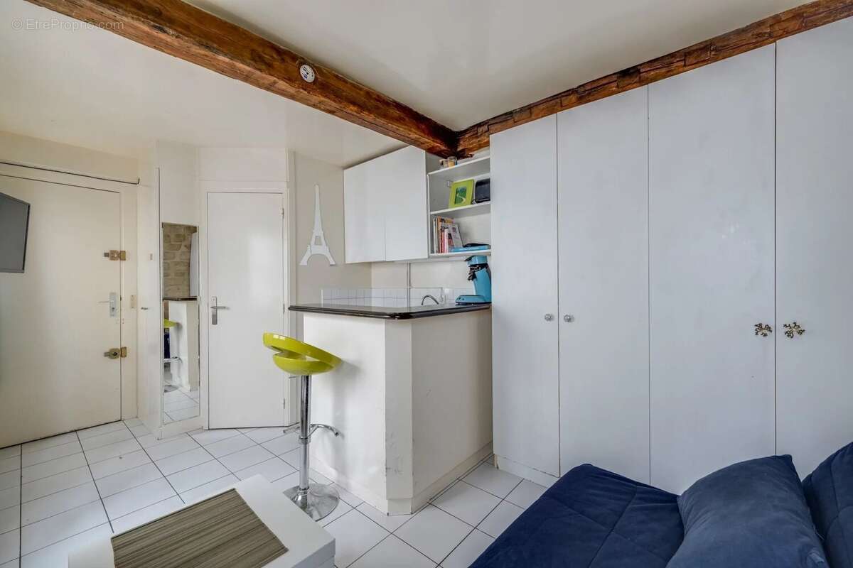 Appartement à PARIS-4E